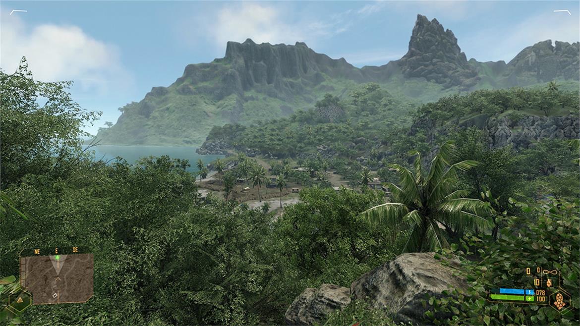 Crysis Remastered Has A Punishing 'Can It Run Crysis' Mode, Here's A First Look