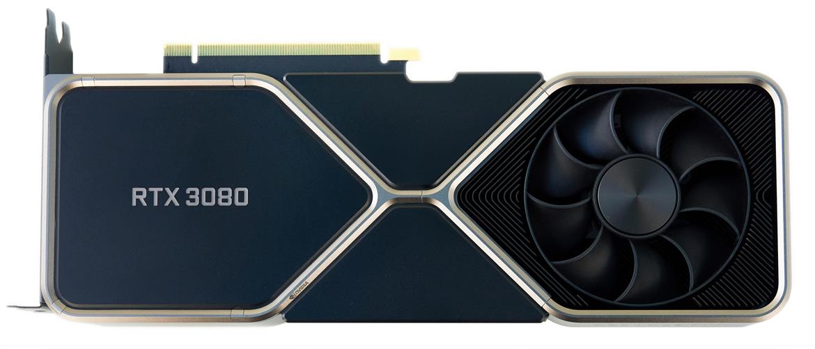 GeForce RTX 3080 Unboxing: NVIDIA's Ampere Beast Unleashed