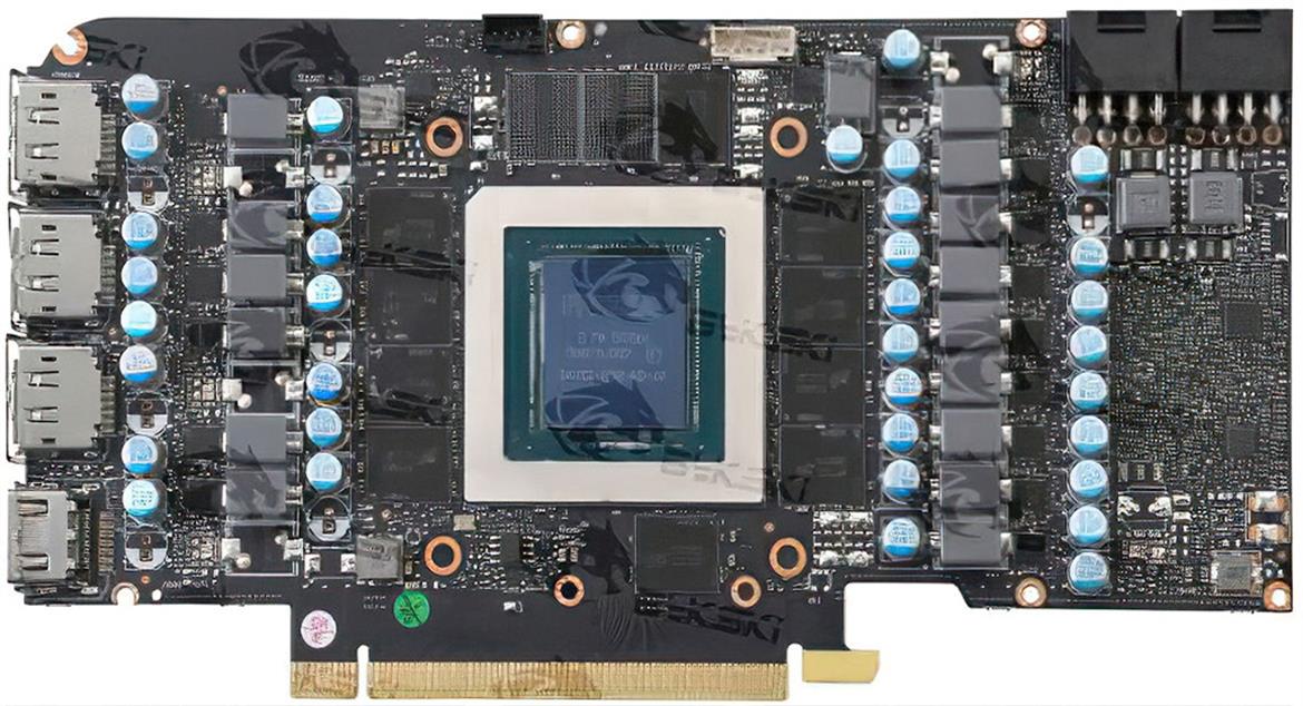 NVIDIA GeForce RTX 3080 And RTX 3090 Leaked Reference PCBs Put Ampere On Display