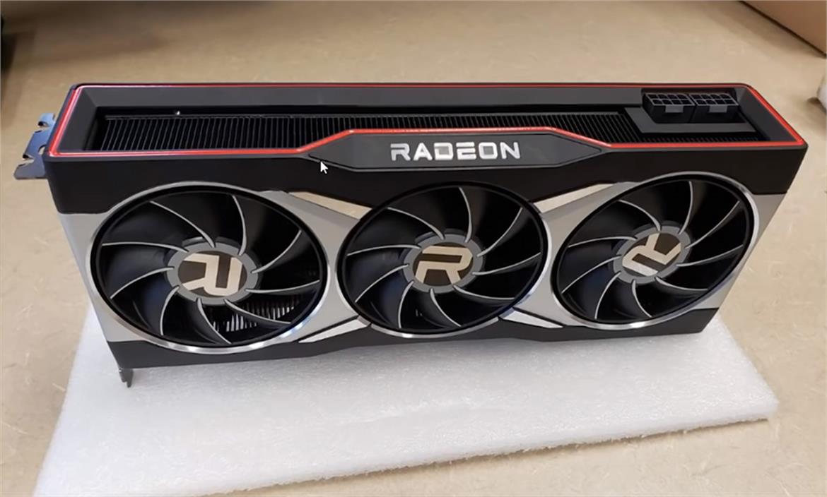 AMD Radeon RX 6000 Big Navi Cards Leaked In Triple And Dual-Fan Configs