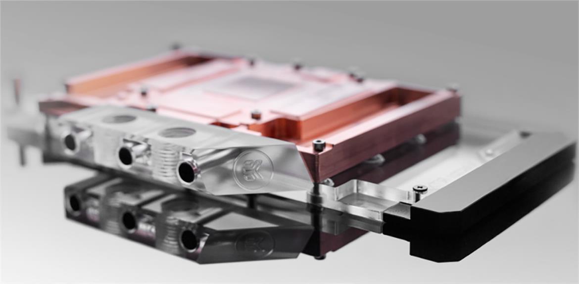 NVIDIA GeForce RTX 3080 Reference Boards Can Now Chill Out With EK Water Blocks
