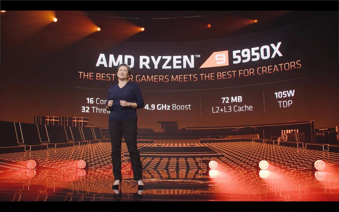 AMD Unveils Ryzen 5000 Series With Up To 16 Cores, A Huge IPC Uplift And Gaming Leadership