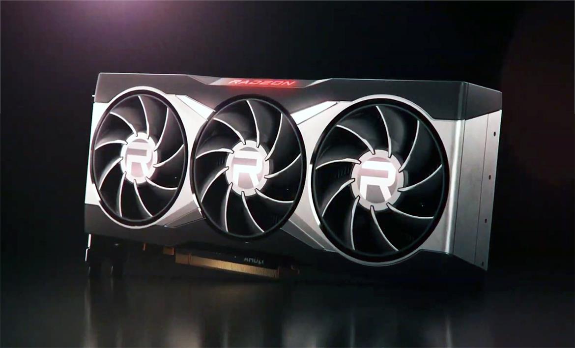 AMD Radeon RX 6000 Big Navi Early Benchmark Shows It Trailing GeForce RTX 3080