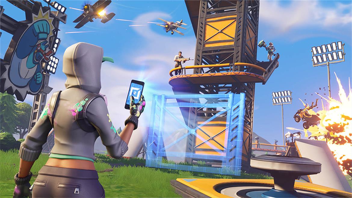 Epic Fail: Judge Rules Fortnite Stays Blocked From Apple App Store But Unreal Engine Remains 