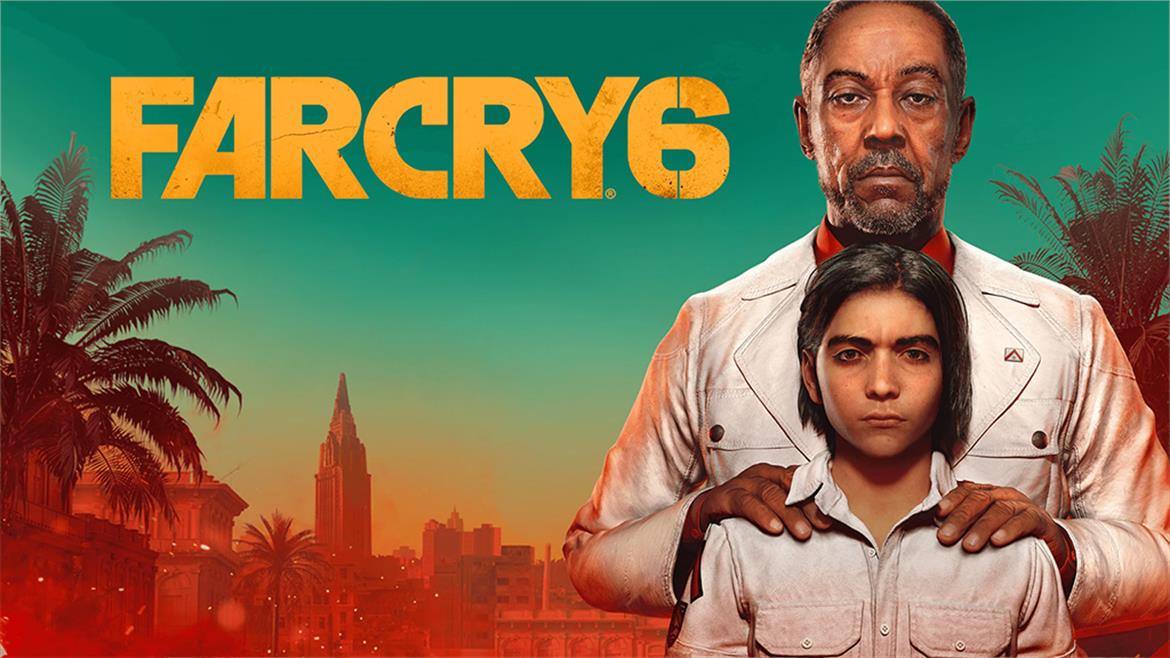 AMD Ryzen 5000 Zen 3 CPU Purchases To Bundle Free Copy Of Far Cry 6