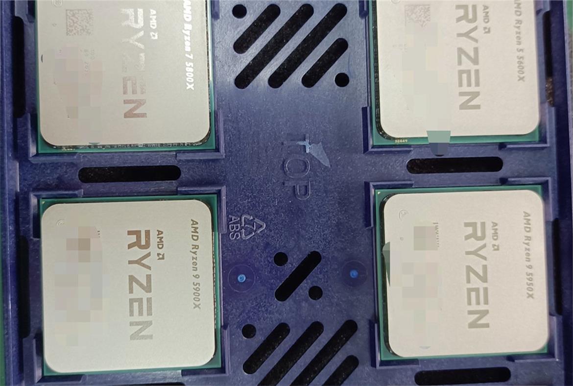 AMD Ryzen 9 5950X And 5900X Zen 3 CPUs Show Performance Dominance In Early Benchmark Leak