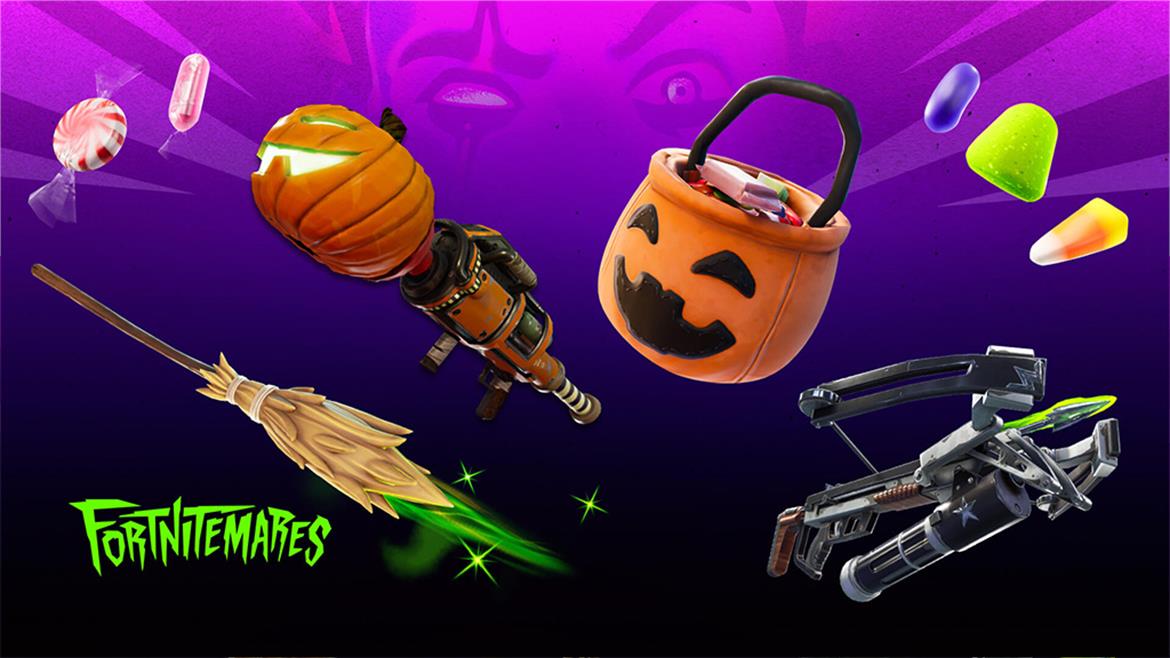 Fortnitemares Halloween Event Returns With Shadow Midas And Spooky Challenges