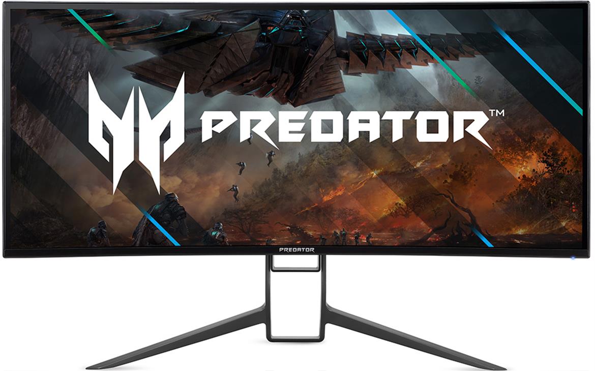 Acer Blitzes Gamers With Six New Predator And Nitro Displays Offering Up To 280Hz Refresh Rates