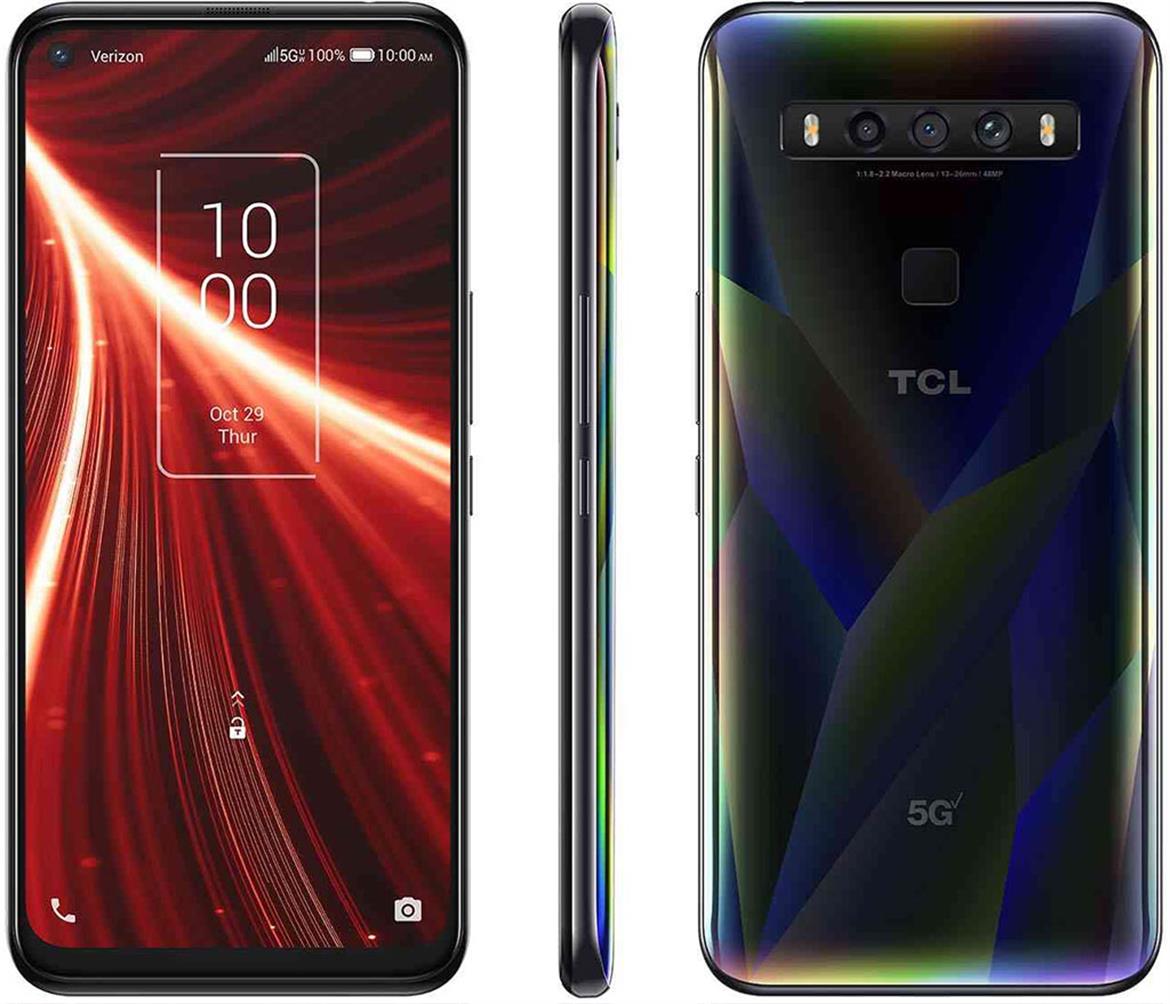 TCL Makes A Value Play In The Speedy 5G MmWave Market With A $400 Smartphone