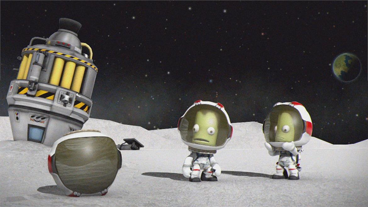 Kerbal Space Program 2 Launch Date Pushed Further Back To 2022, Here's Why
