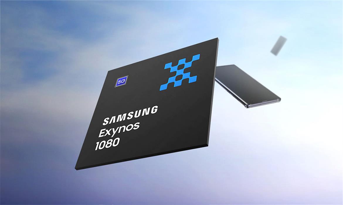 Samsung Exynos 1080 SoC Ready To Battle Snapdragon With 5nm Cortex-A78 Cores, Mali-G78 GPU
