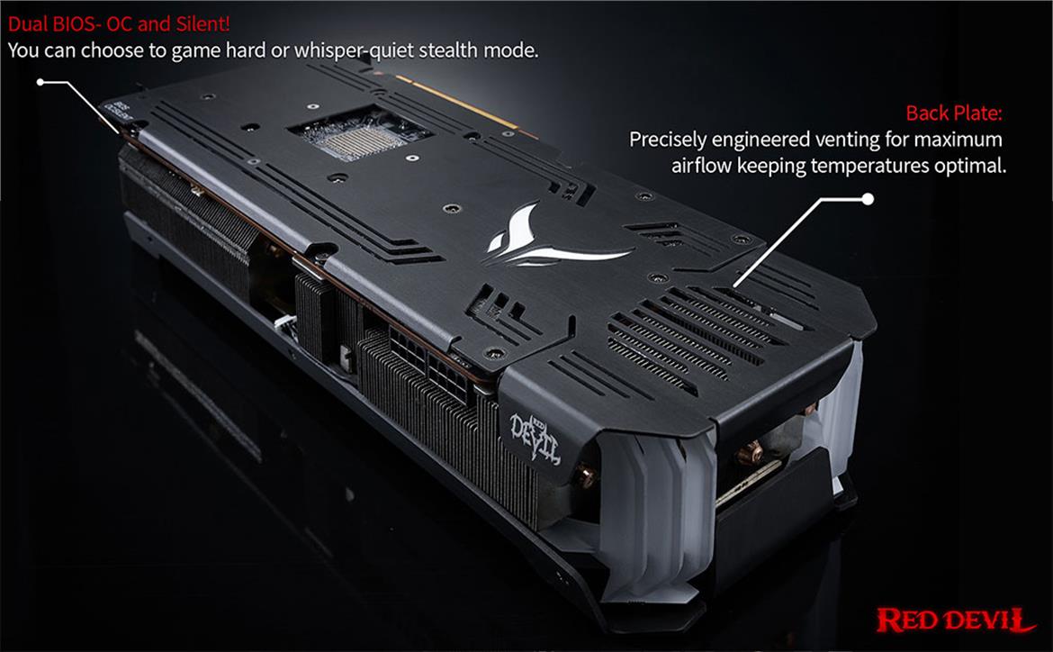 PowerColor's Custom Radeon RX 6800 XT Red Devil Unleashed With Triple Slot Design