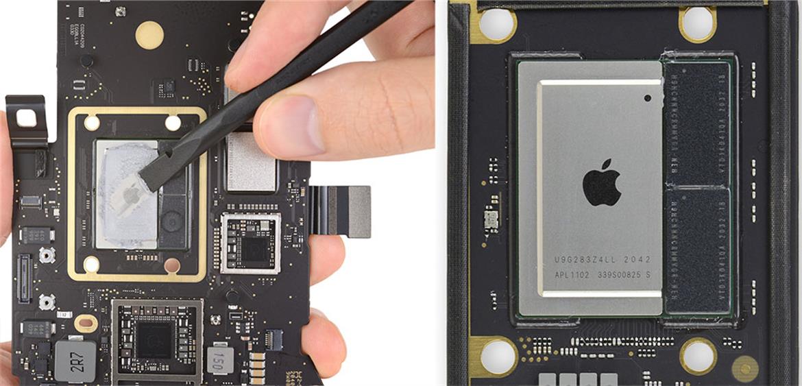 MacBook Pro And Air Teardowns Reveal Secrets Of Powerful M1 Apple Silicon Platform