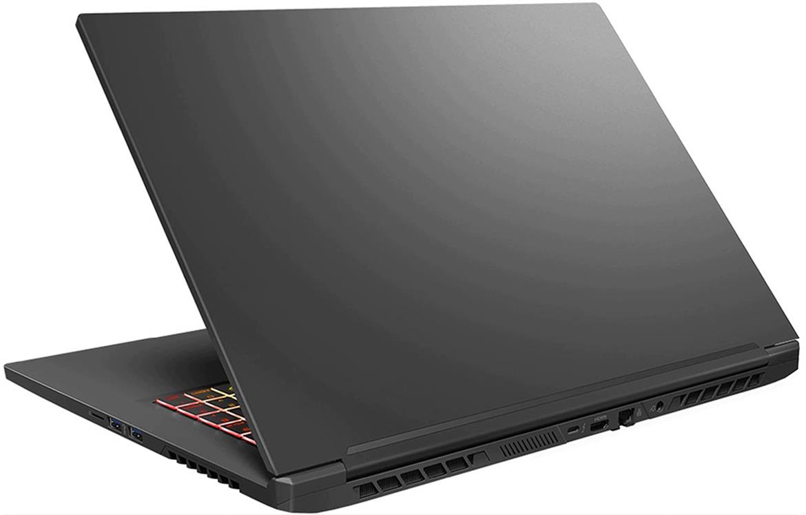Eluktronics Debuts World's First Gaming Laptops With Blazing Fast 165Hz QHD Displays