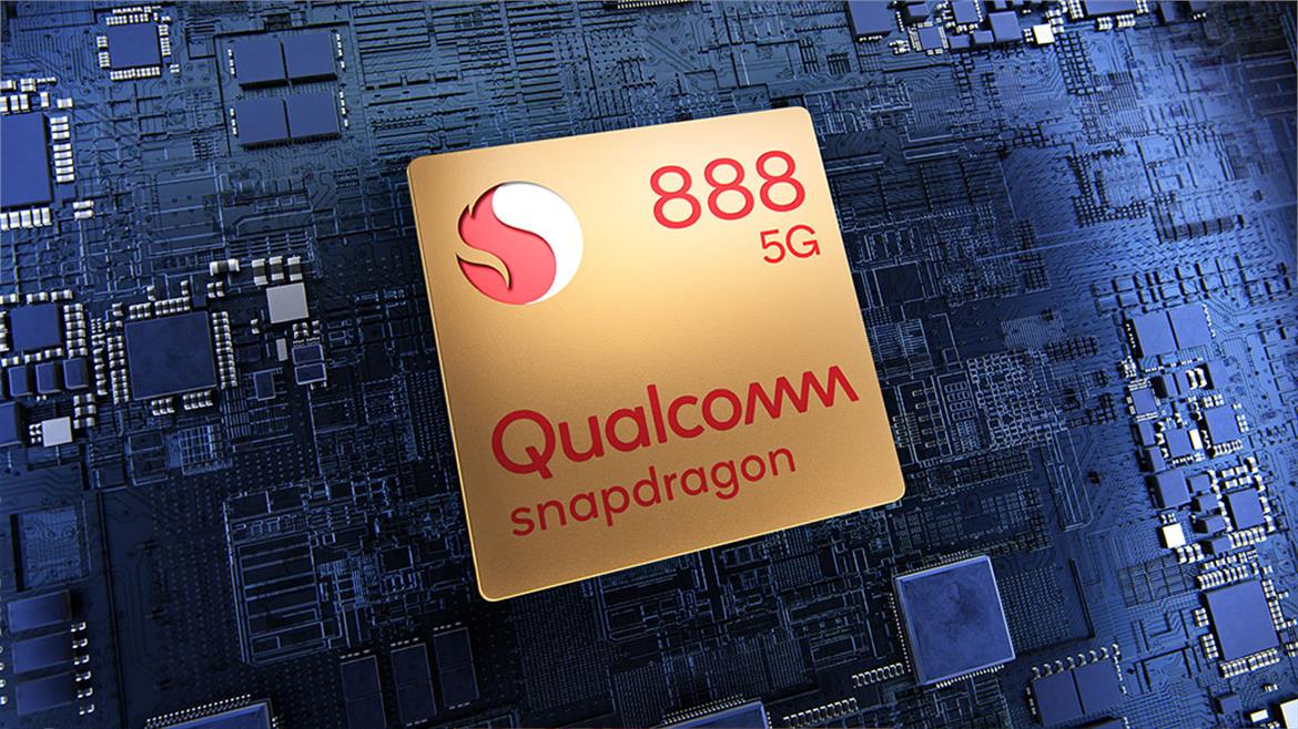 Qualcomm Unveils Snapdragon 888 5G Mobile Platform For Major Performance Leap In Flagship Phones