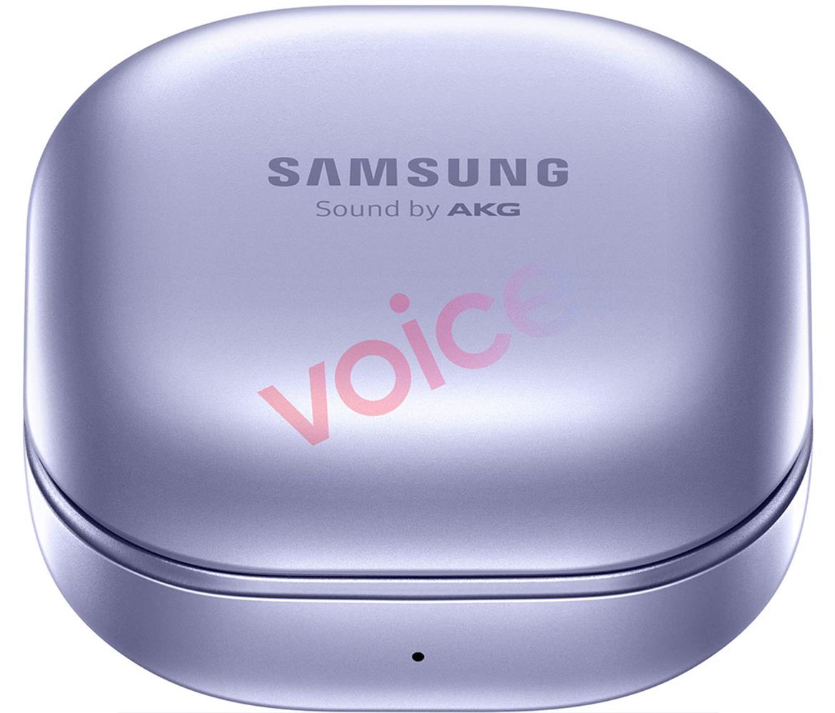 Samsung's Next-Gen Galaxy Buds Pro Wireless Earbuds Leak In Official Press Renders