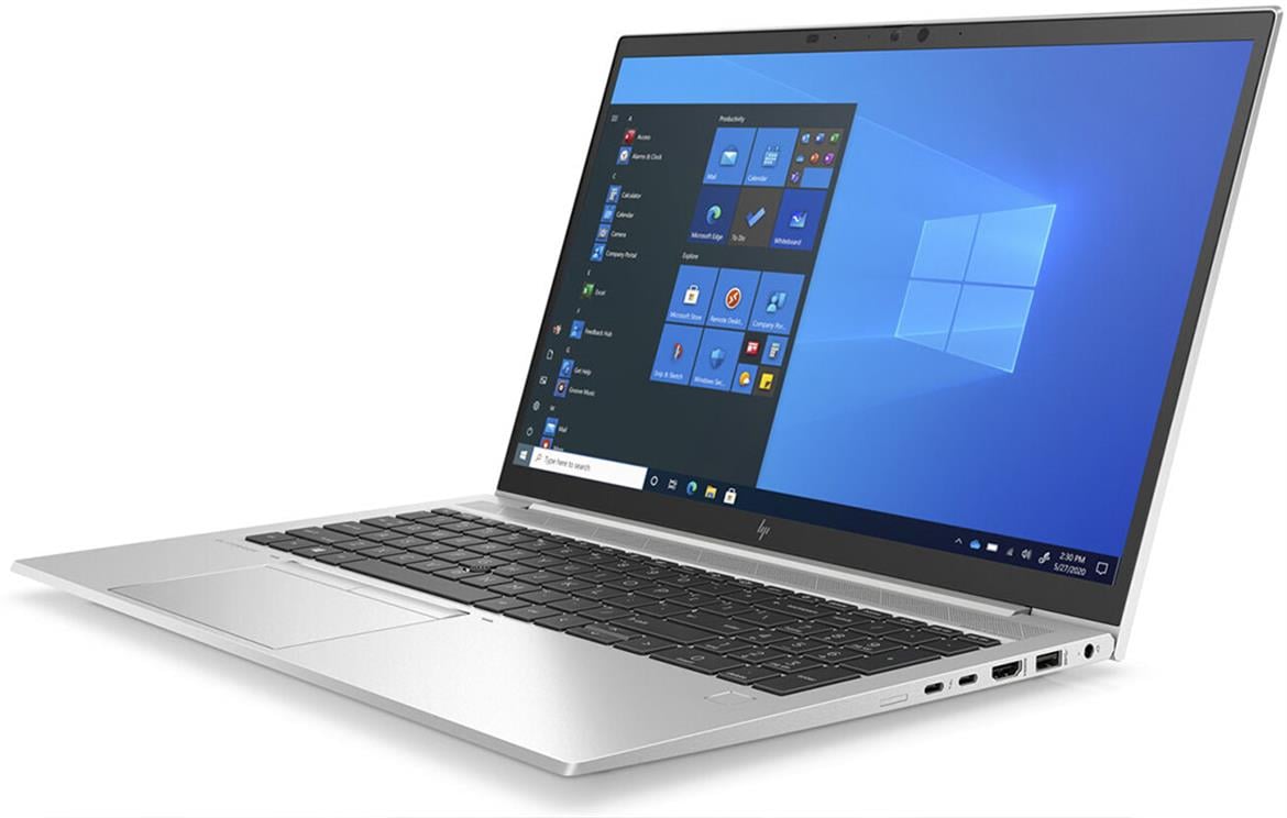 HP's New EliteBook 800 And ZBook FireFly Laptops Roar With 11th Gen Intel Tiger Lake CPUs