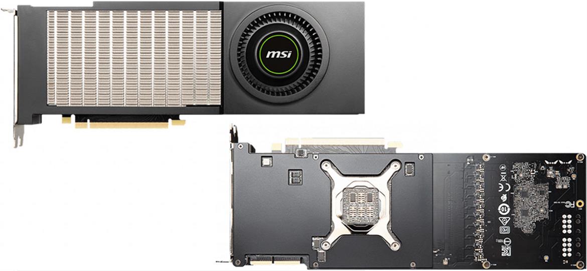 MSI's Aero GeForce RTX 3090 Is A Sweet Retro Nod To Decade-Old Fermi Design