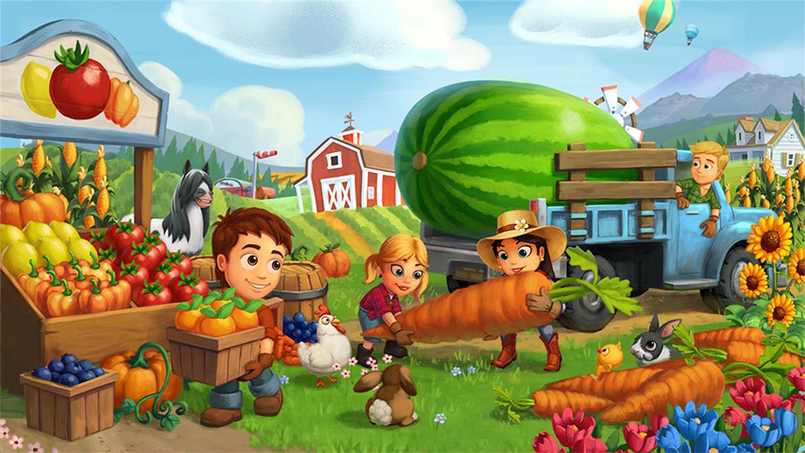 FarmVille Put Out To Pasture On Facebook After 11 Year Run In Wake Of Adobe Flash 
