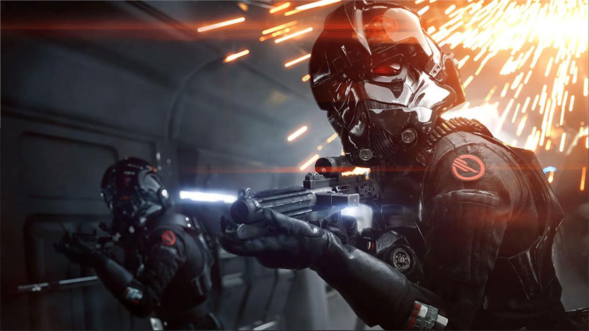 Star Wars Battlefront II Epic Giveaway Has EA Scrambling To Address Server Overload