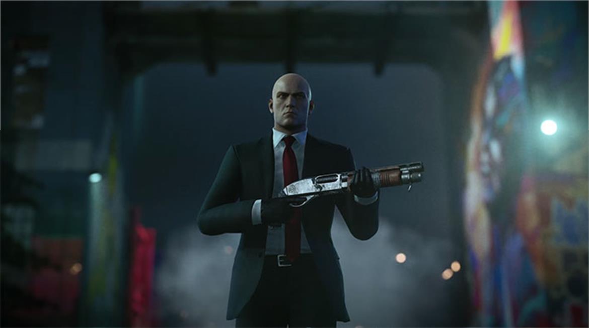 AMD's Newest Radeon Driver Brings Big FPS Boost To Hitman 3 And Quake II RTX Support