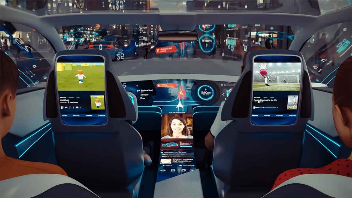Qualcomm's Newest Snapdragon Platforms To Make Cars Smarter, Safer And Hyper-Connected