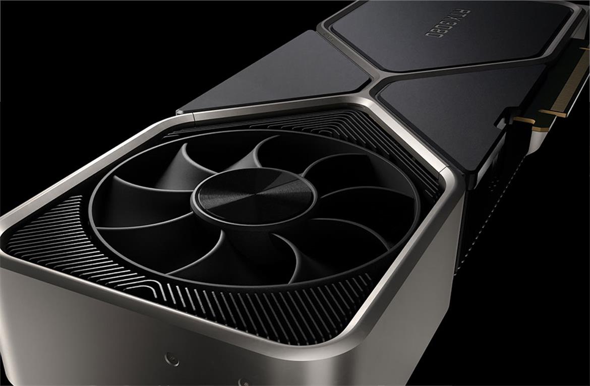 Alleged GeForce RTX 3080 Ti 20GB Specs And Benchmarks Leaked