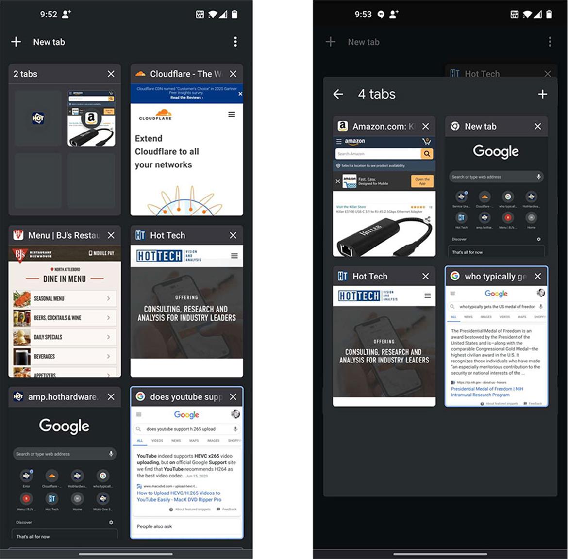 Google Chrome For Android Gains Powerful Group Tabbing Feature, Here's How It Works