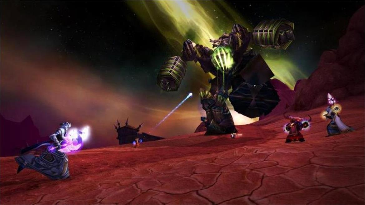 World of Warcraft: Burning Crusade Leak Confirms Key Details And 2021 Release