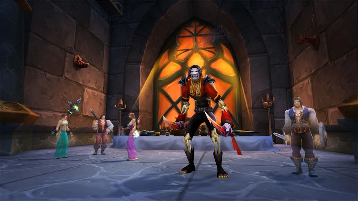 World of Warcraft: Burning Crusade Leak Confirms Key Details And 2021 Release