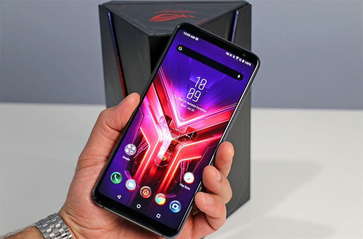 ASUS ROG Phone 5 Confirmed For March 10 Debut, Here's What We Know So Far