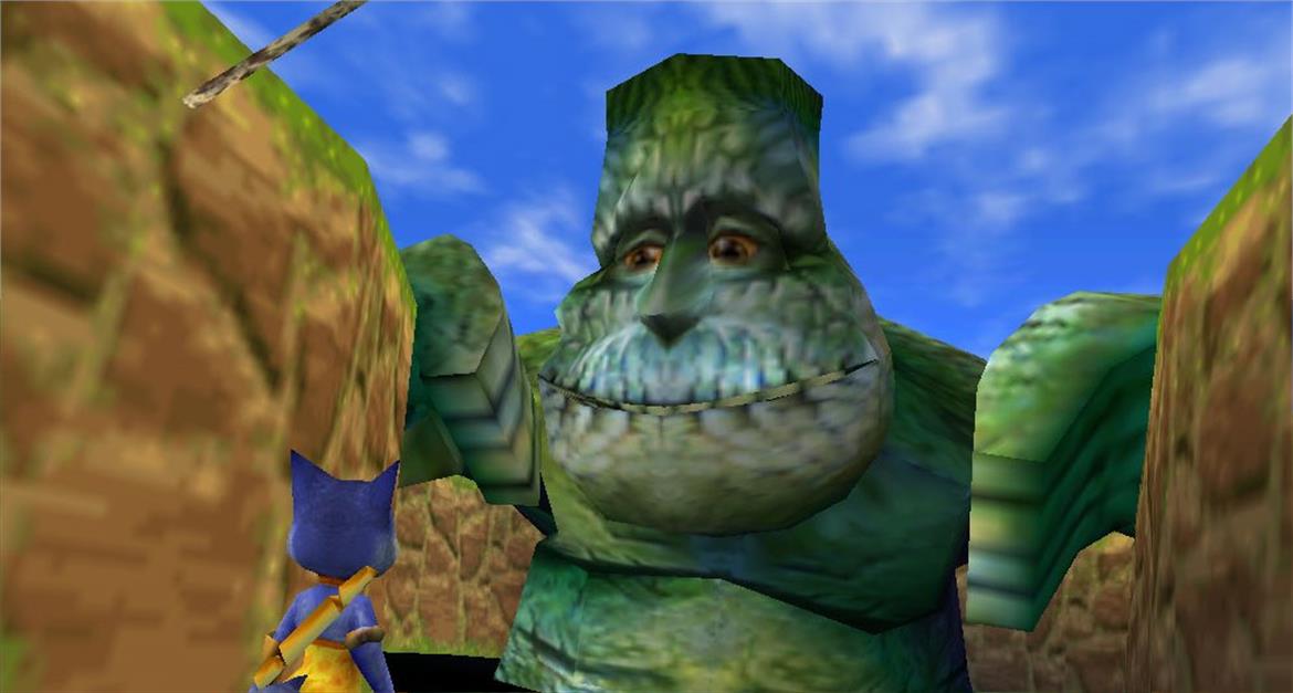 Rare’s Canceled Dinosaur Planet For Nintendo 64 Leaked In Online File Dump