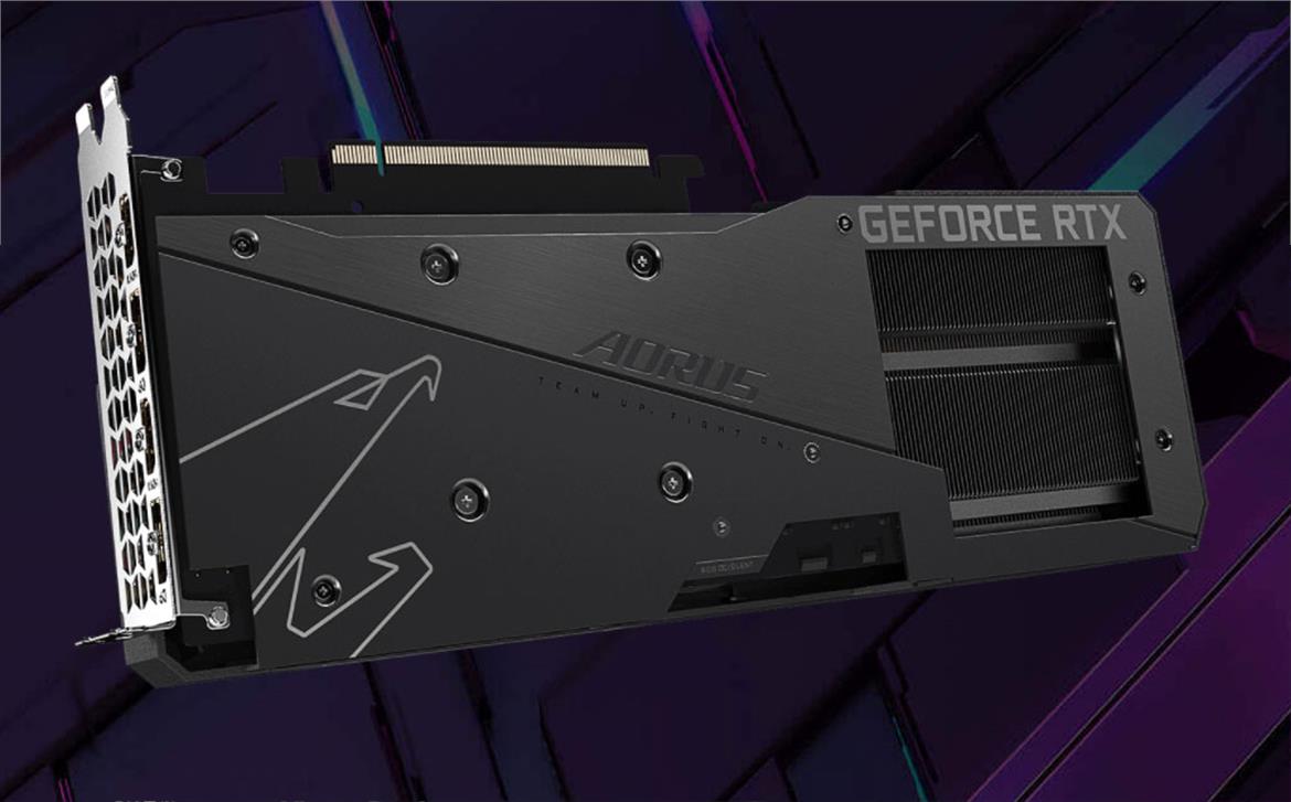 Gigabyte Aorus GeForce RTX 3060 Elite Brings A Dual BIOS Design For Overclocking Action