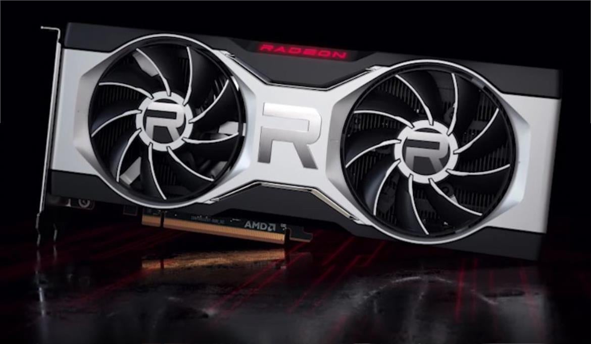 AMD Confirms Navi 22 GPU For Radeon RX 6700 XT In Rare Slip-up