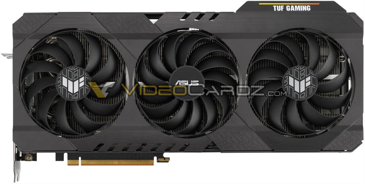 Custom ASUS Radeon RX 6700 XT 12GB Cards Revealed Ahead Of Launch