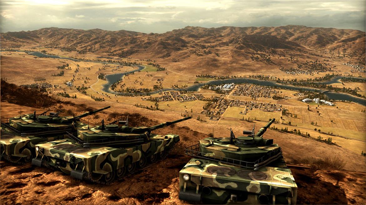 Wargame: Red Dragon Delivers Glorious RTS Gameplay And You Can Get It For Free