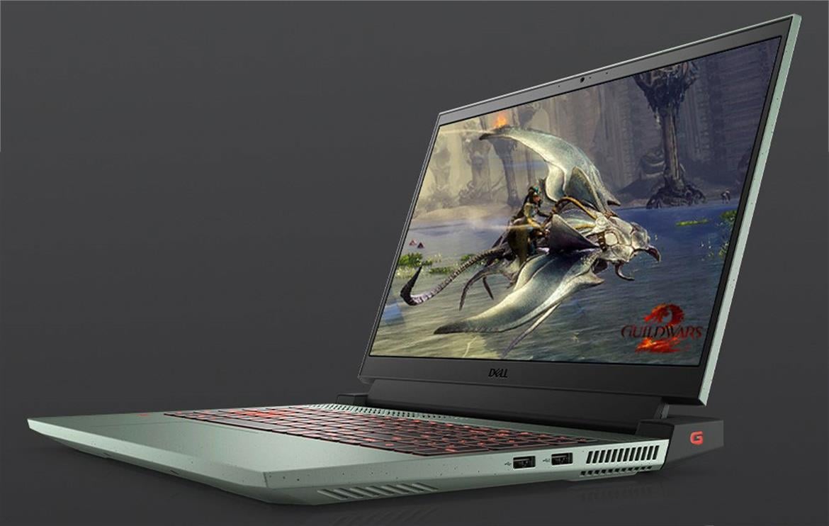 Strikingly Redesigned Dell G15 Gaming Laptop Launched With GeForce RTX 30 GPUs