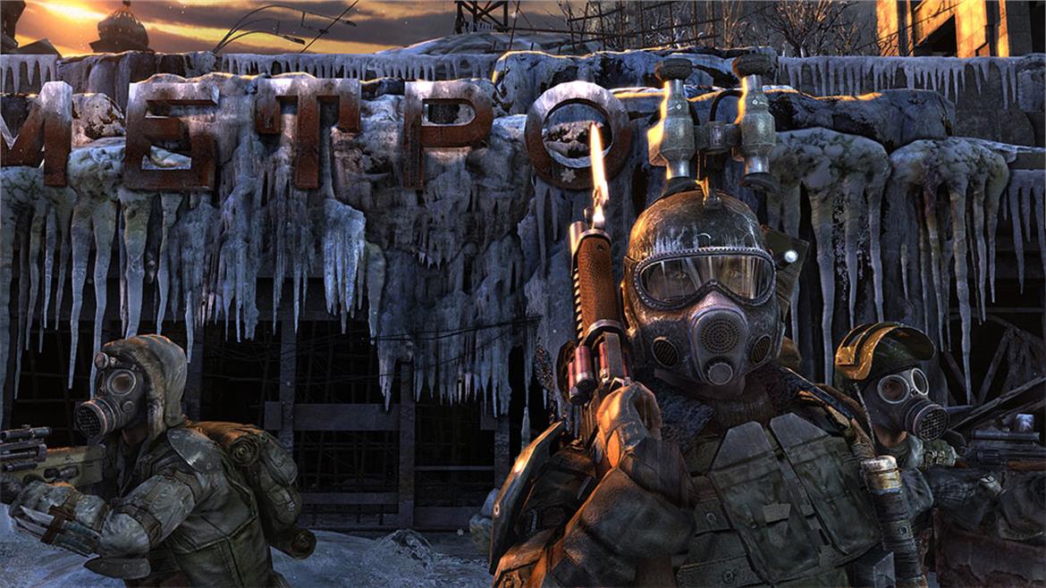 Get Metro 2033, A Post Apocalyptic Survival Game, Free For A Limited Time