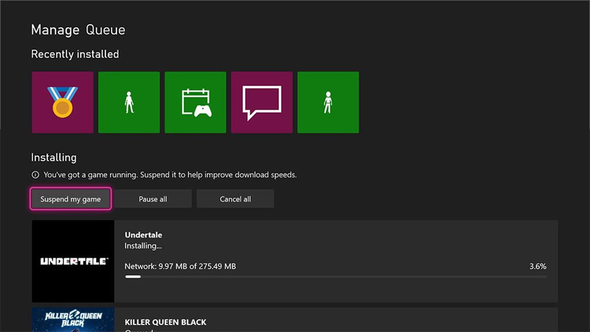 Xbox Series X Download Speeds Are Going To Get A Boost If You Enable This Feature