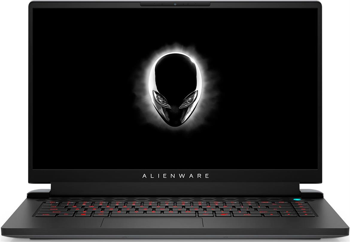 Alienware m15 Ryzen Edition R5 Laptop Pairs Zen 3 With RTX 30 And A Buttery 360Hz Display