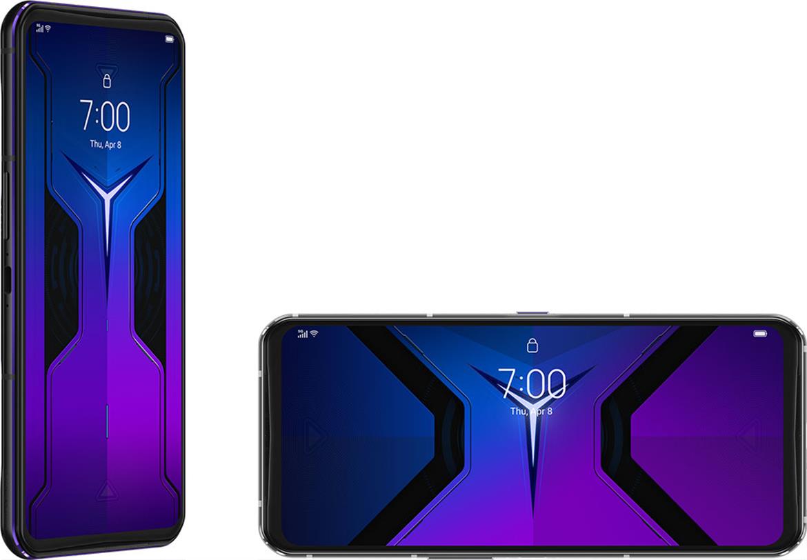 Lenovo Legion Phone Duel 2 With 144Hz Display And Dual Fan Cooling Declares War On ASUS