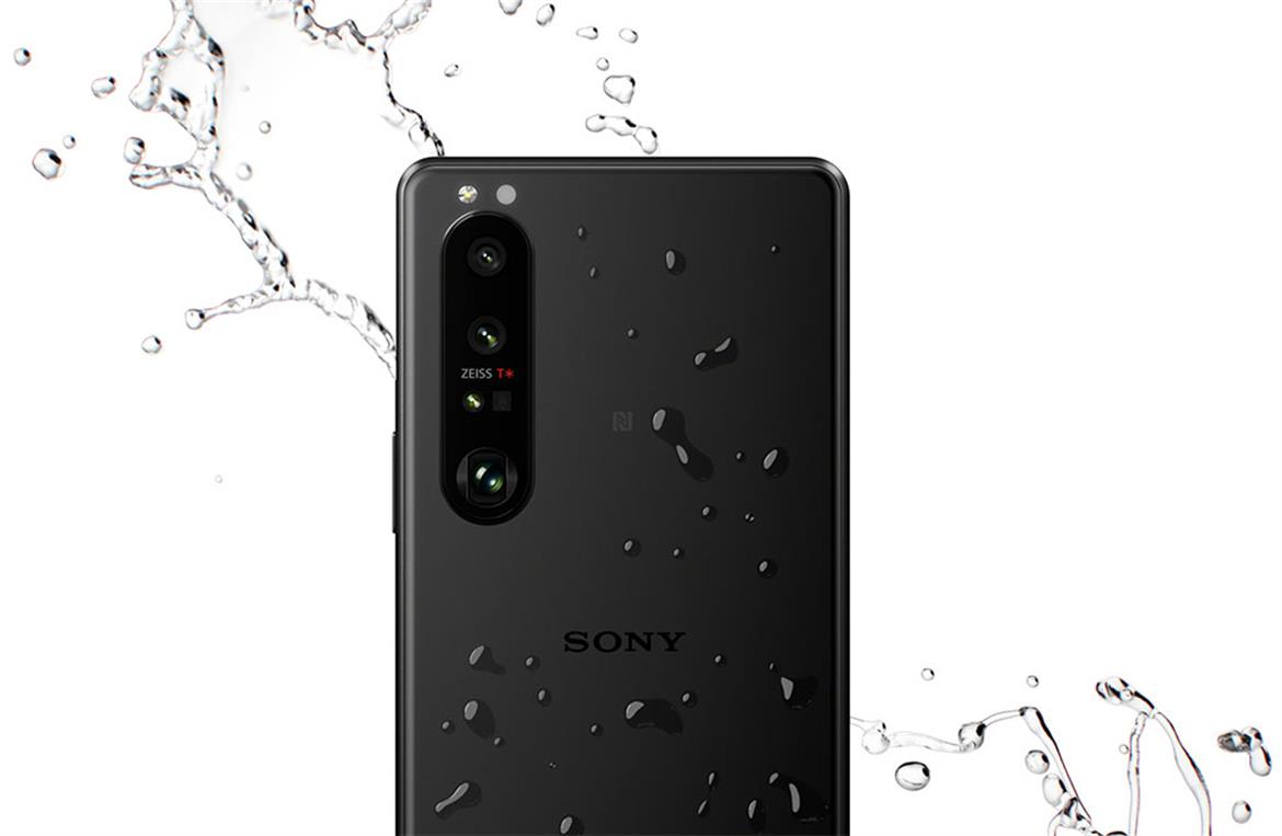 Sony Launches Xperia 1 III Flagship With 120Hz 4K HDR Display And Variable Telephoto Lenses