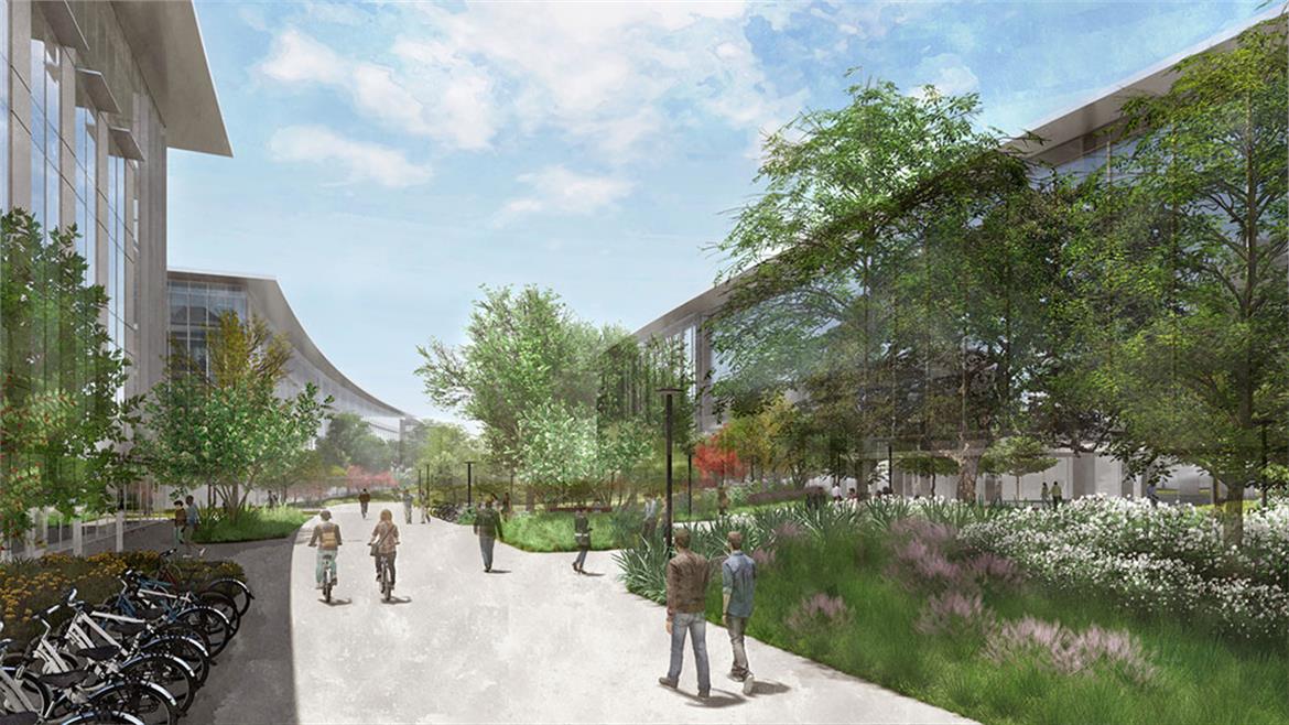 Apple Announces $430B In US Investments Including New Research Campus In NC
