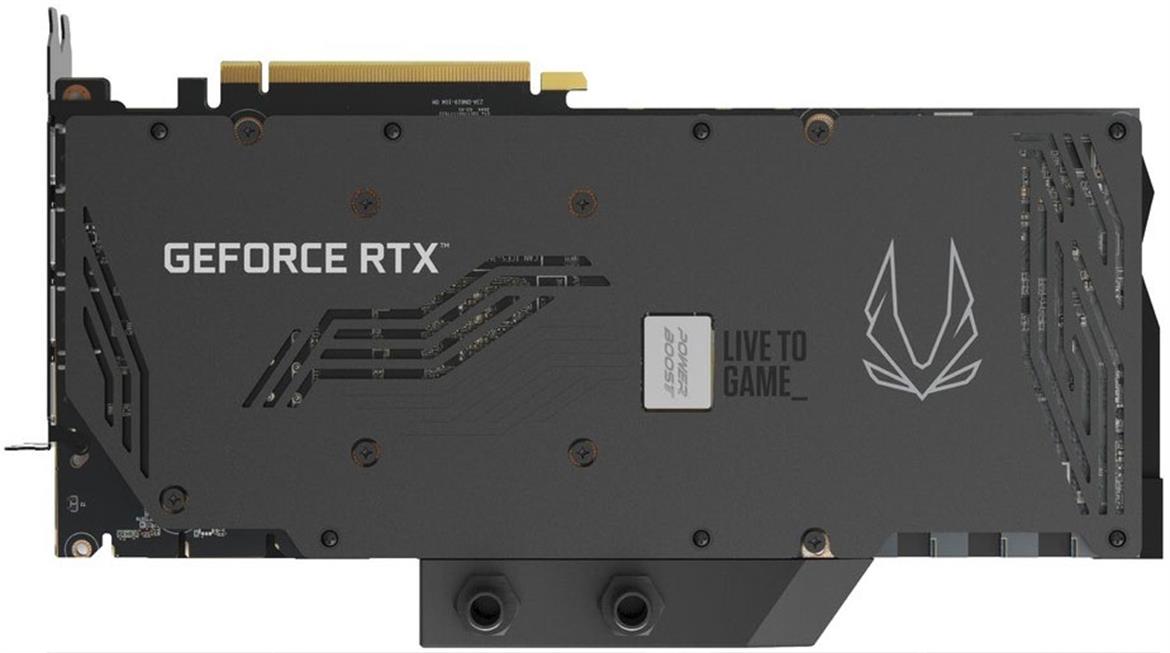 Zotac GeForce RTX 3090 ArcticStorm Is The Latest Great Unobtaninum Ampere Card