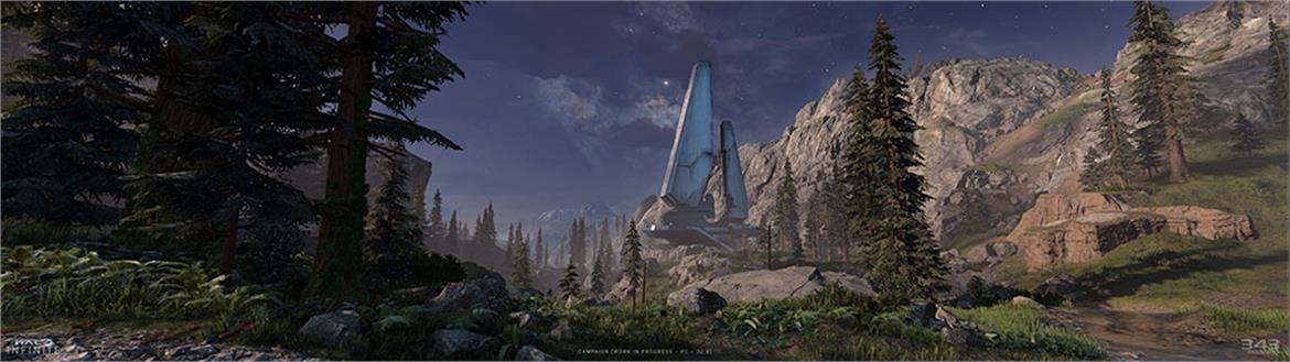 Halo Infinite Has A Native 32:9 Super Ultrawide Display Mode For PC And It Looks Amazing