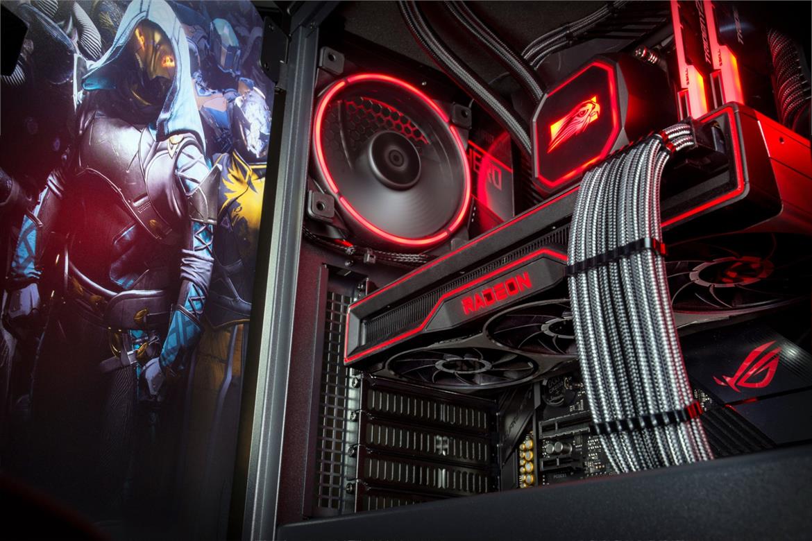 HotHardware's Destiny 2 Talon Gaming PC Giveaway With Falcon Northwest, AMD And Bungie!