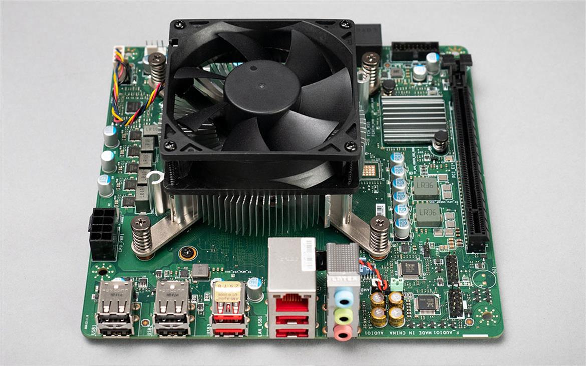 AMD's 4700S Zen 2 PC Kit With Close Ties To Xbox Series X APU Gets Pictured Up Close
