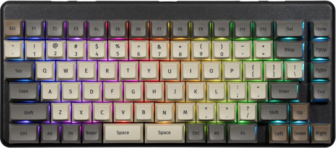 System76 Reveals Open Source Launch Configurable Keyboard For Ultimate WFH Comfort