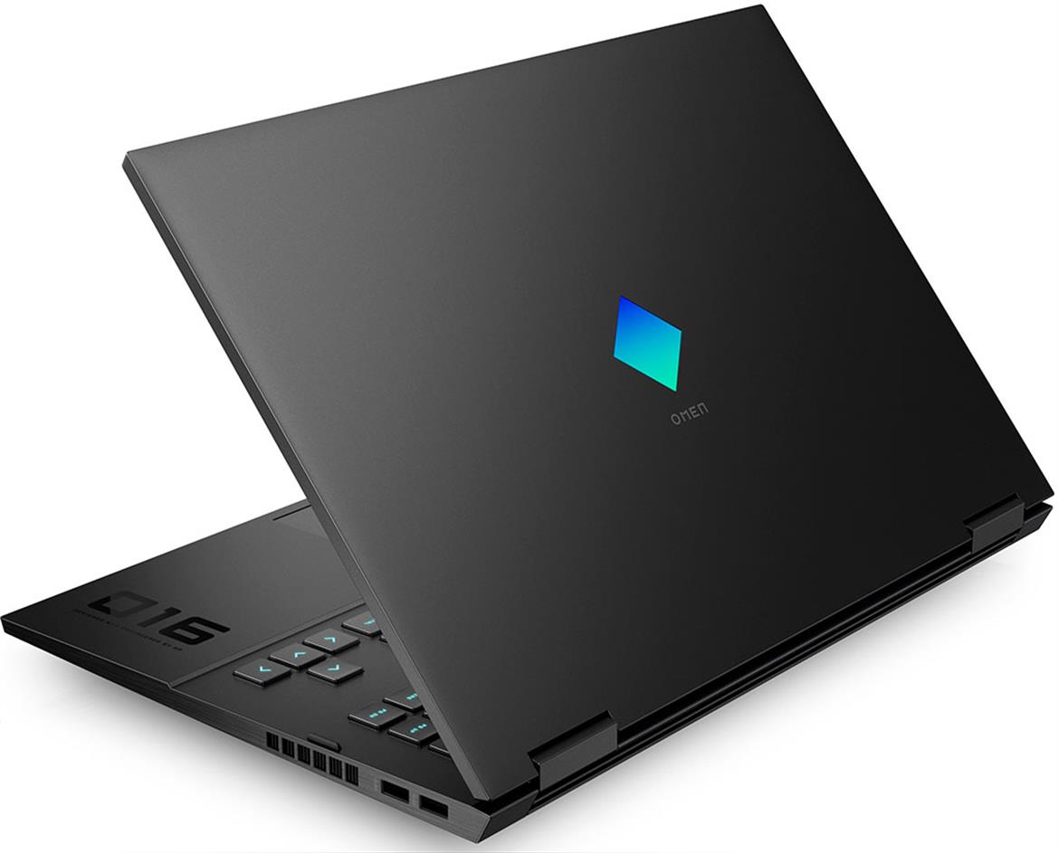 HP Debuts Victus 16 Premium Gaming Laptop, Omen Family Upgraded With 165Hz Displays