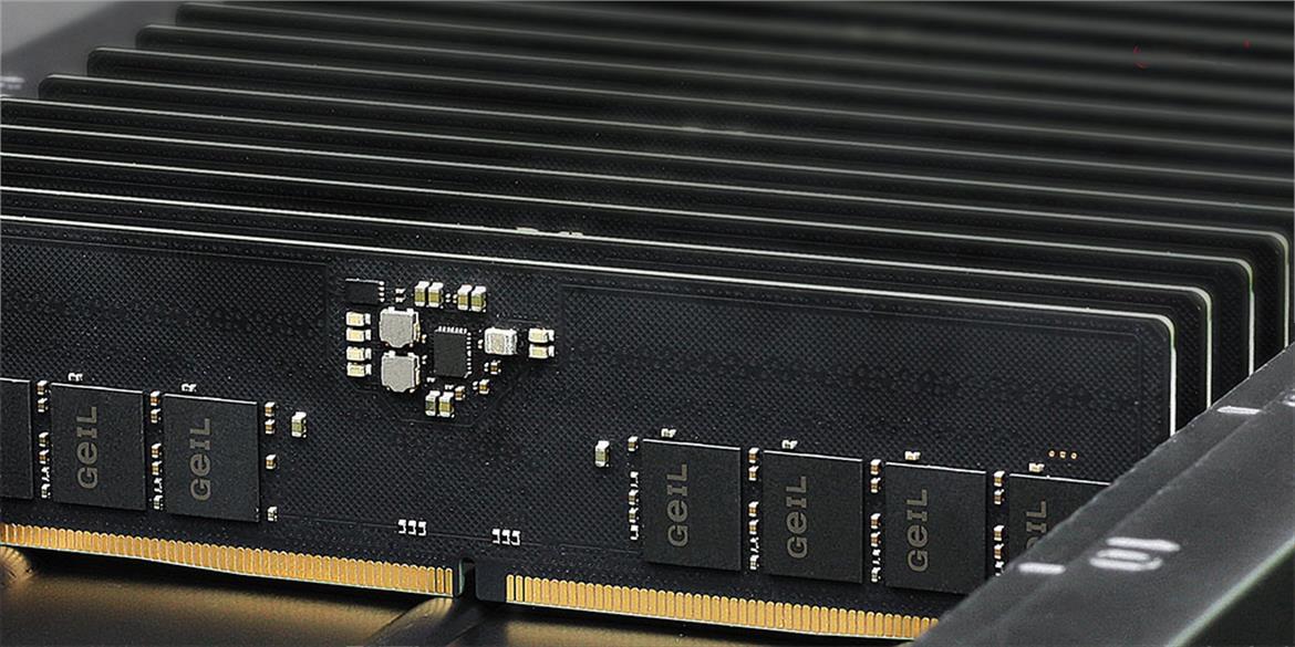Geil Cranks It Up With 32GB DDR5 Modules Overclocked To 7200MHz For Alder Lake And Zen 4